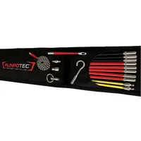 Runpotec RUNPOSTICKS Standard 17-teilig 10016