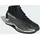 adidas Anthony Edwards 1 - Core Black/Silver Met./Black / 50