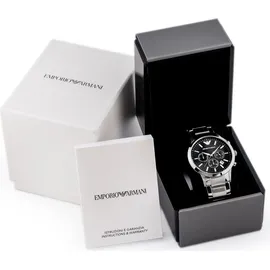 Emporio Armani Renato Edelstahl 43 mm AR2434