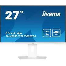 Iiyama Prolite XUB2797QSN-W2 27" weiß