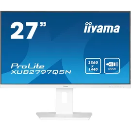 Iiyama Prolite XUB2797QSN-W2 27" weiß