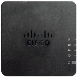 Cisco ATA 192, VoIP 2-port analog telephone adapter