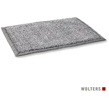 Wolters Sofadecke Sweet Dreams 140 x 100 cm grau