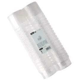 Papstar Feinkostbecher rund transparent 9,5 cm 0,24 l