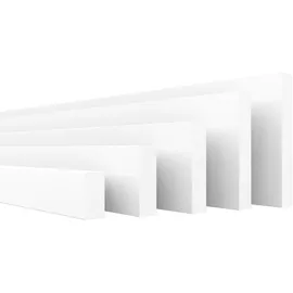 heximo Flachleisten Profil HFL 2 10,2 m