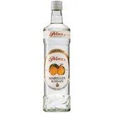 Prinz - Marillen Schnaps | Traditionelle Schnapsspezialität aus sonnengereiften Marillen | Sortentypisch | Doppelt gebrannt im Feinbrandverfahren, 40% vol, 0.7 l