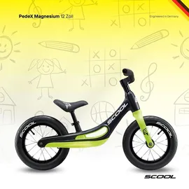 coolmobility gmbh pedeX 12 Zoll Gelb/Schwarz