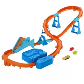 Hot Wheels Track Creator Booster Schnellstrecken-Set