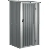 vidaXL, Gartenhaus + Gartenschrank, Marley