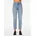 Tapered Fit Jeans in Light Blue Denim Gr W26/L32