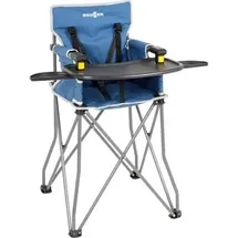 Brunner Campingstuhl Action Baby Equiframe Blau