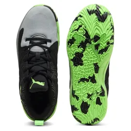 Puma Court Pro 3 Basketballschuhe, schwarz, Größe 44