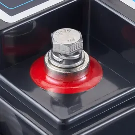 Ective LC 150L Versorgungsbatterie 17 x 24 cm Schwarz