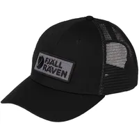 Fjällräven Långtradarkeps Kappe - Black - S-M