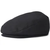 BRIXTON - Hooligan Snap Cap Black, - Hüte