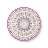 Pip Studio Brotteller Lily & Lotus 17 cm lila/mehrfarbig