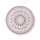 Pip Studio Brotteller Lily & Lotus 17 cm lila/mehrfarbig