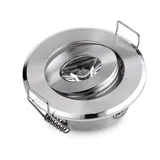 JOYINLED 1pcs 3w led mini downlight runde einstellbare spot deckenleuchte 220v schrankleuchte