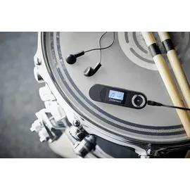 Intenso Music Walker MP3-Player schwarz