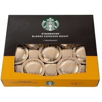 STARBUCKS® Blonde Espresso Roast 50 Kapseln (83,41 EUR/kg)