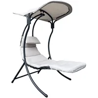 LECO Dream Chair 2.0 Lichtgrau