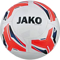 Jako Spielball Match 2.0, weiß/flame/navy, 5