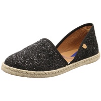 VERBENAS Espadrilles in Schwarz | Gr.: 39