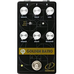 Crazy Tube Circuits Golden Ratio (phi) V2