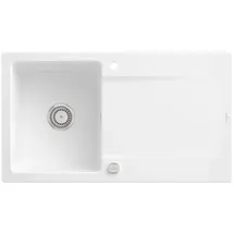 Villeroy & Boch Siluet 50 snow white + Excenterbetätigung