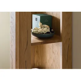 MASSIVMOEBEL24.DE Standregal 44 x 37 x 190 cm Beige