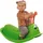 Paradiso Toys Wippe Raupe (71600297)