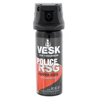 Profi Pfefferspray RSG Police Nebelspray 400 ml Pepper Fog Abwehrspray