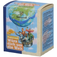 Sonnentor Würz dich um die Welt Probier mal! Bio