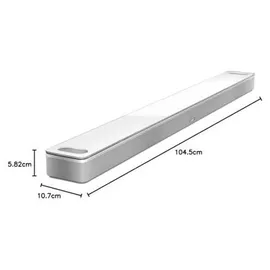 Bose Smart Ultra Soundbar Arctic White