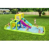 defibrico H2OGO! Splash Course Mega Wasserpark 710 x 310 x 265 cm 53387