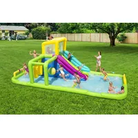 BESTWAY H2OGO! Splash Course Mega Wasserpark 710 x 310 x 265 cm 53387