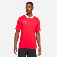 Nike Park 20 Poloshirt Herren - rot/weiß-S