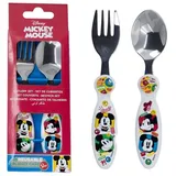 Disney Mickey Mouse Mickey Mouse Besteck Metall