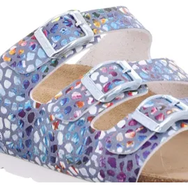 ROHDE Sunnys N°13 blau-buntem multicolour 41