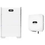 LUNA2000-10-S0 (10 0% MwSt §12 III UstG kWh) + SUN2000-3.68KTL-L1 Batteriespeich...