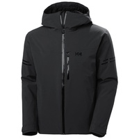 HELLY HANSEN Swift Team Jacket, Schwarz, M