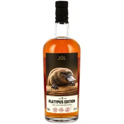 Flensburg Rum Company 7 Jahre - Platypus Edition - Australian Small...