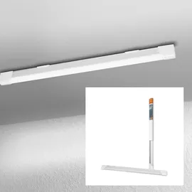 LEDVANCE Value Batten LED Lichtleiste / Unterbauleuchte 60cm 10W 4000K Kaltweis