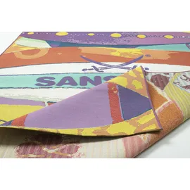 Sansibar In- & Outdoorteppich Rantum Beach SA-020«, multicolor 120 x 180 cm