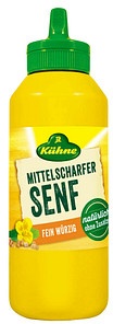 Kühne Senf 250,0 ml