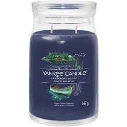 YANKEE CANDLE LAKEFRONT LODGE Kerze 567 g 