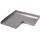 UBBINK Bachlauf Wolga 90° links