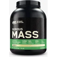 Optimum Nutrition Serious Mass Vanilla Pulver 2730 g