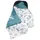 TupTam Baby Winter Einschlagdecke für Babyschale Wattiert Minky Baumwolle Universal, Farbe: Füchse/Flugzeuge/Ballons/Smaragdgrün, Größe: Einheitsgröße