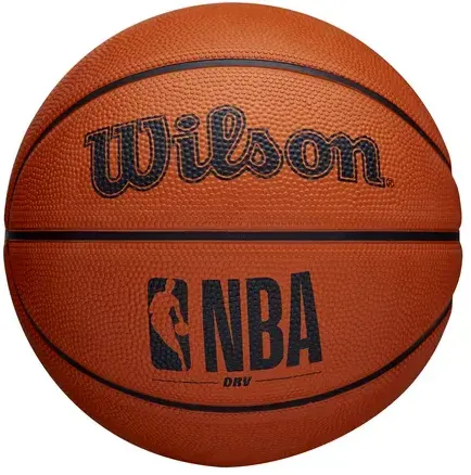 Wilson NBA DRV, Größe 3 - Orange
